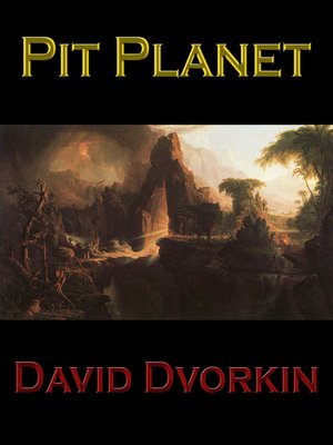 cover image of Pit Planet